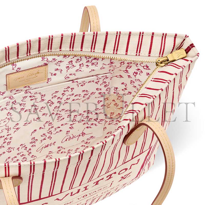 LOUIS VUITTON CARRY IT M15121 (37*37*2cm)  